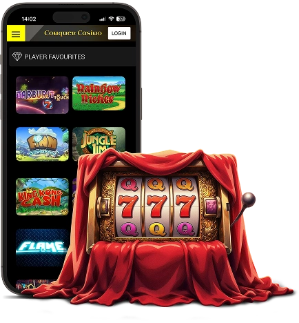 Conquer Casino UK Mobile Conquer Casino UK Mobile